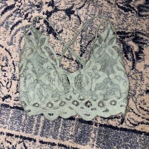 ALYA lace bralette top